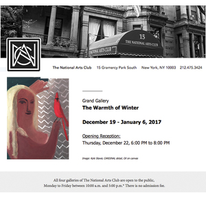 December 2016 - January 2017